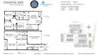 Unit 1003 Coastal Bay Blvd floor plan